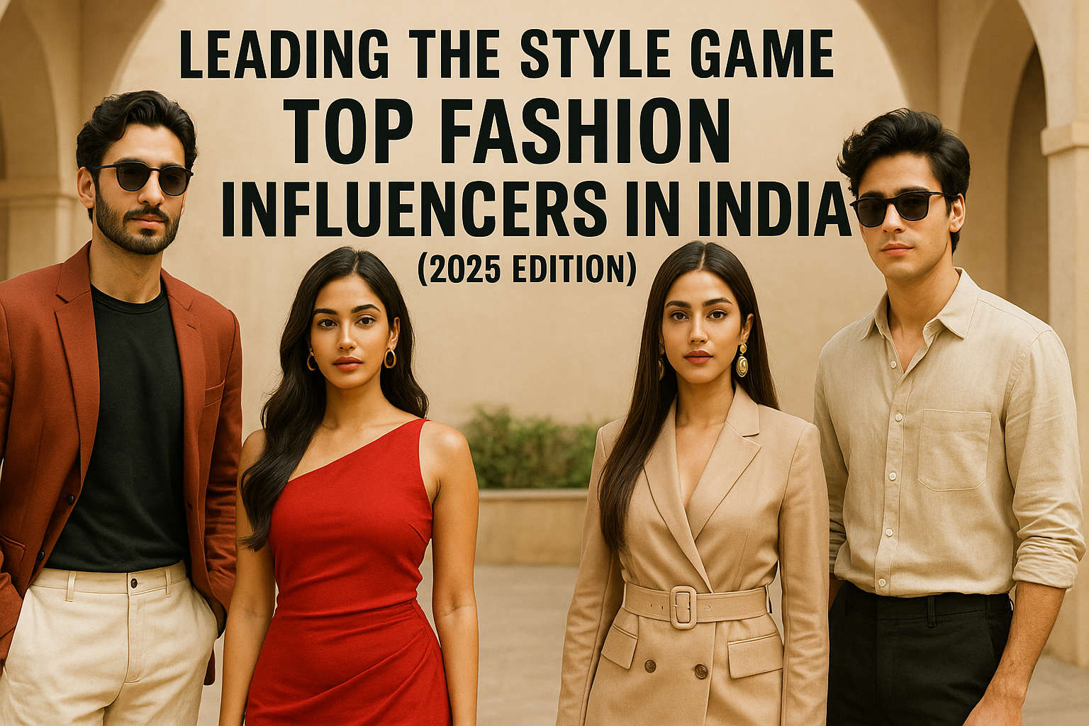 Indian fashion icons