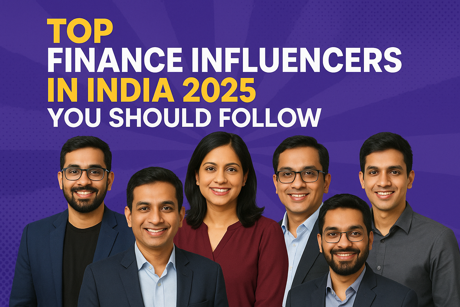 2025 Top Finance Influencers