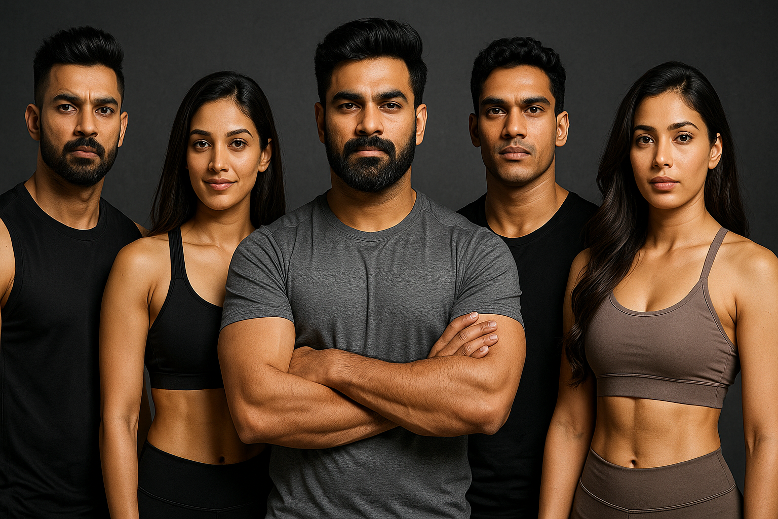 Top Indian Fitness Influencer