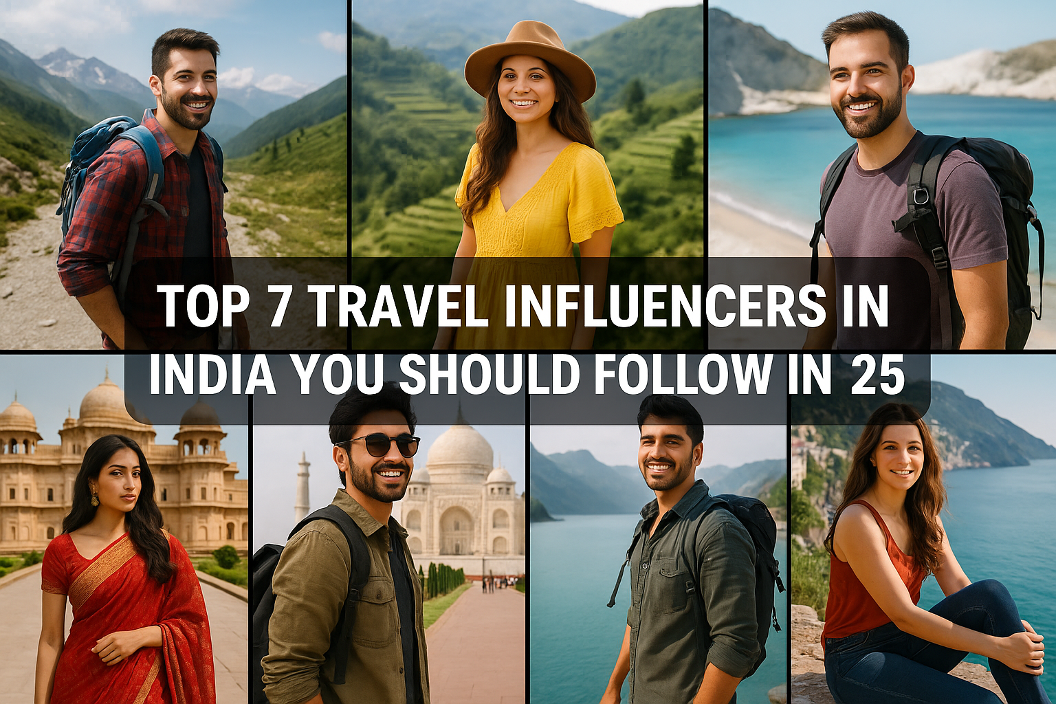 Top-Indian-Travel-Influencers