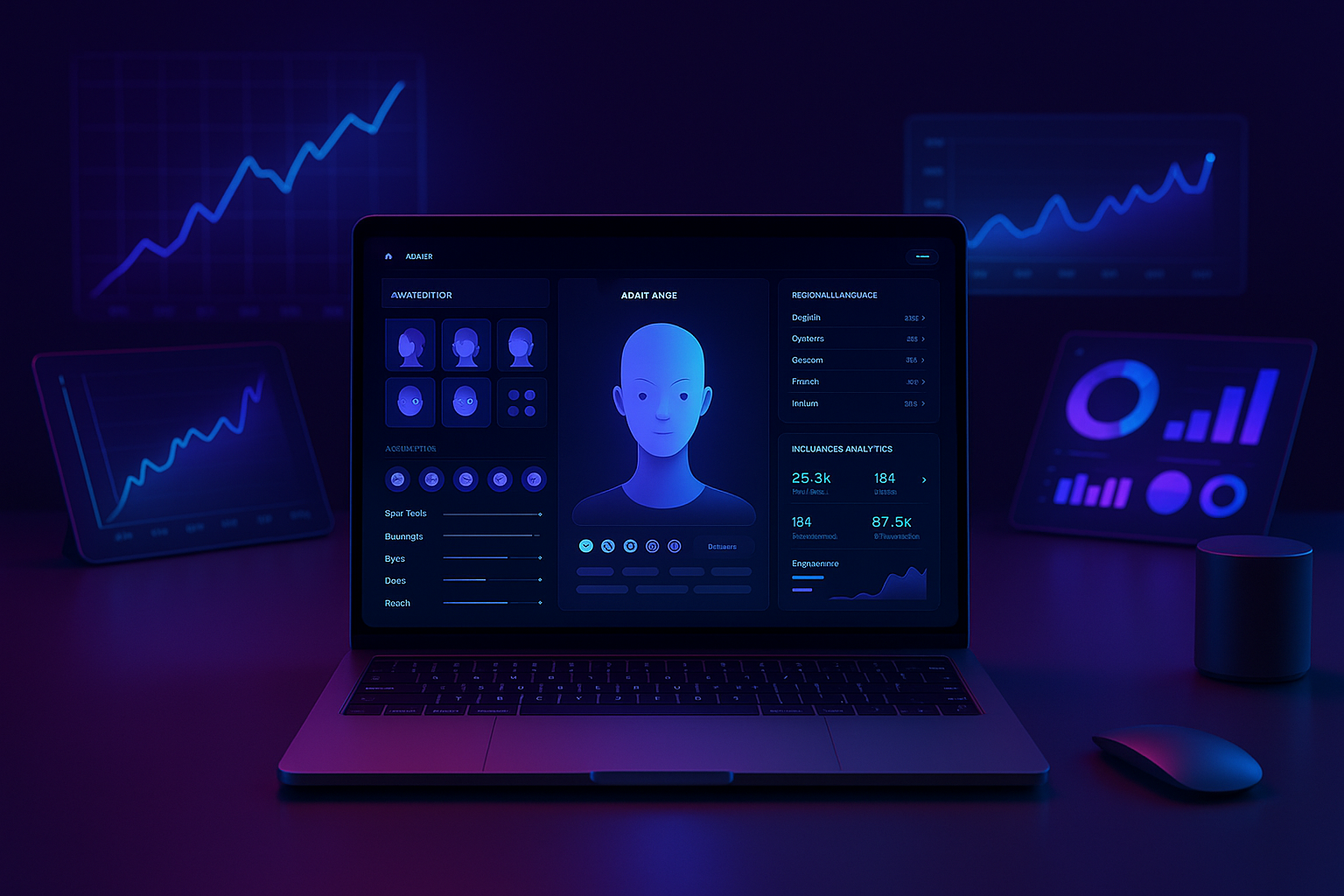 AI influencers India, virtual influencers 2025, AI content creators, generative AI marketing, Indian digital avatars, influencer marketing trends, AI-powered branding, future of influencer marketing