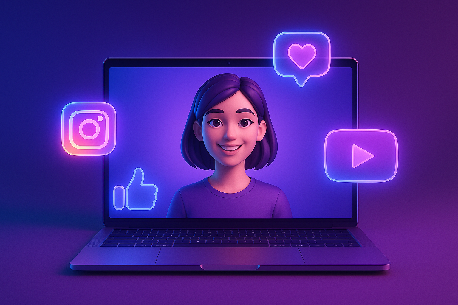 AI influencers trend